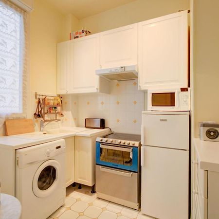 Le Petit Pantheon: Cosy 2-Room Apart Center Paryż Zewnętrze zdjęcie