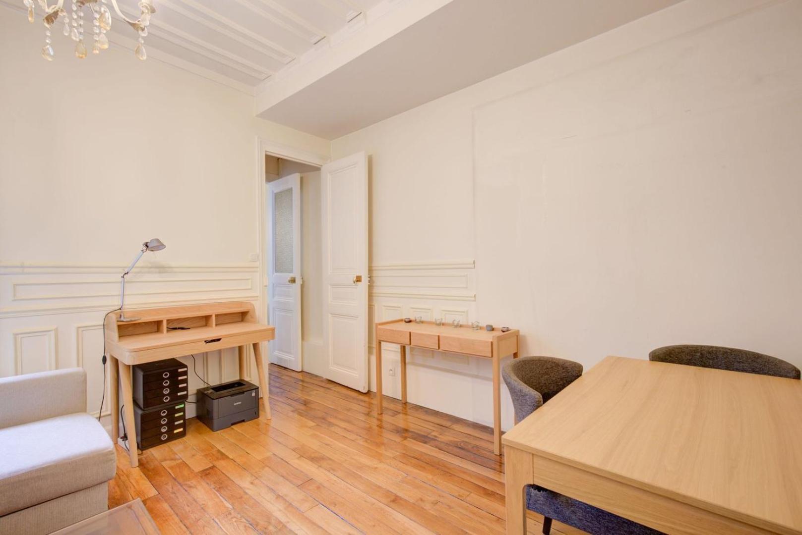 Le Petit Pantheon: Cosy 2-Room Apart Center Paryż Zewnętrze zdjęcie