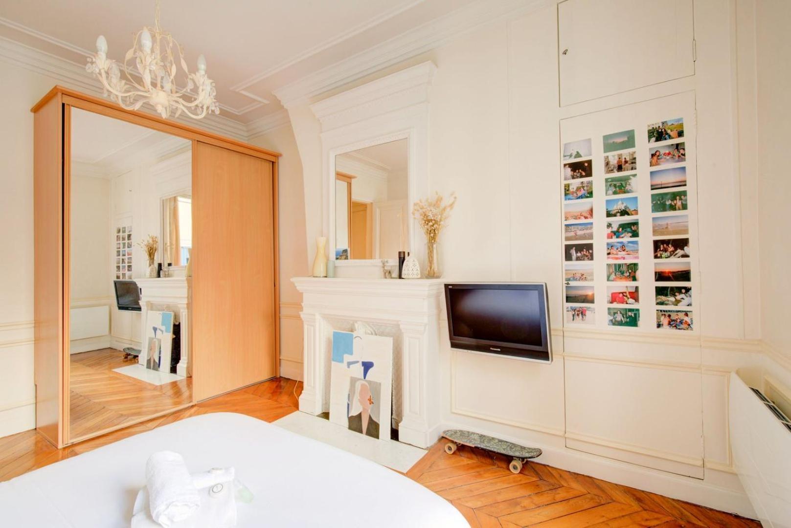 Le Petit Pantheon: Cosy 2-Room Apart Center Paryż Zewnętrze zdjęcie
