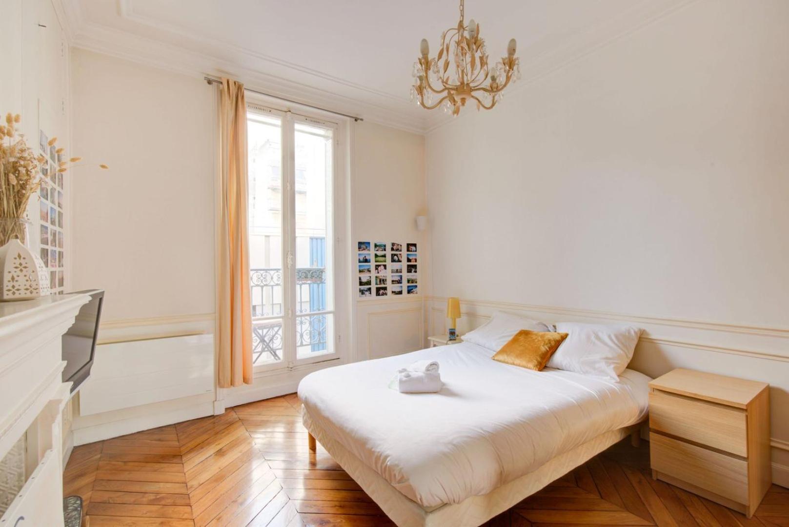 Le Petit Pantheon: Cosy 2-Room Apart Center Paryż Zewnętrze zdjęcie