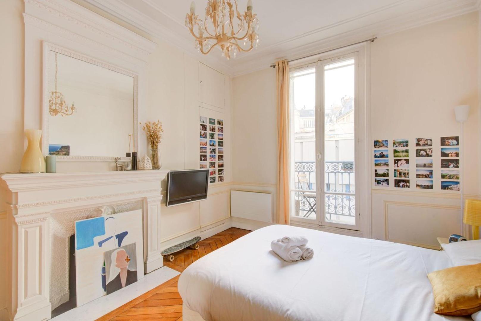 Le Petit Pantheon: Cosy 2-Room Apart Center Paryż Zewnętrze zdjęcie