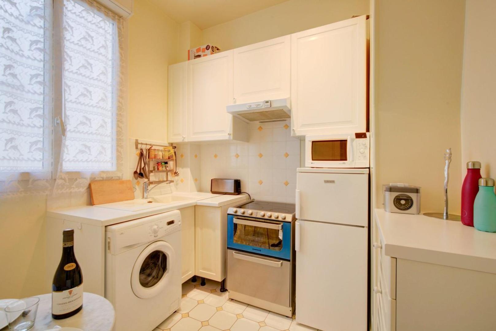Le Petit Pantheon: Cosy 2-Room Apart Center Paryż Zewnętrze zdjęcie