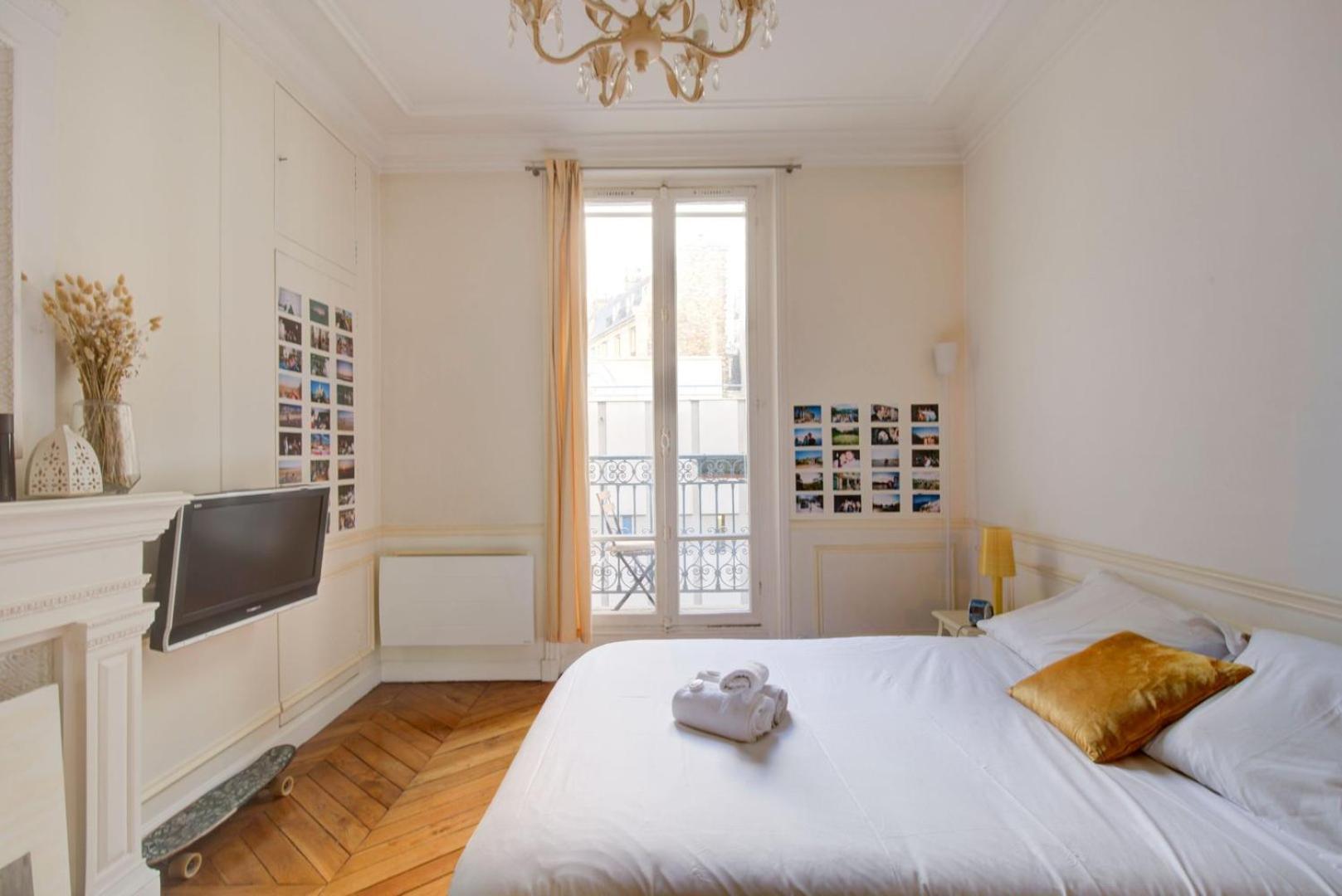 Le Petit Pantheon: Cosy 2-Room Apart Center Paryż Zewnętrze zdjęcie