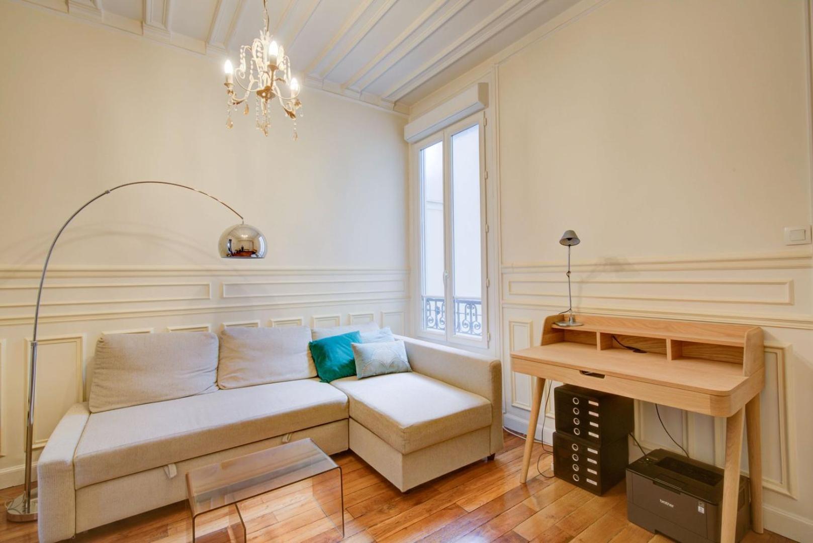 Le Petit Pantheon: Cosy 2-Room Apart Center Paryż Zewnętrze zdjęcie